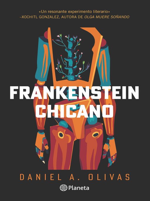 Title details for Frankenstein Chicano by Daniel A. Olivas - Wait list